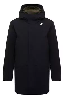 Пуховая парка K-Way