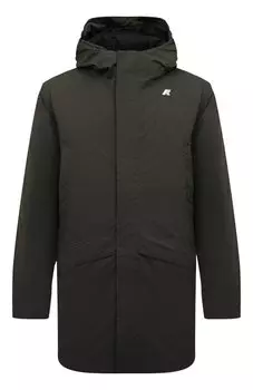 Пуховая парка K-Way