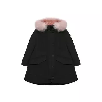 Пуховая парка Kamelya Moncler