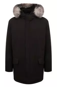 Пуховая парка Kired