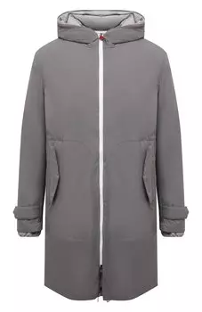 Пуховая парка Kiton