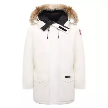 Пуховая парка Langford Canada Goose