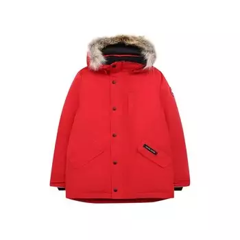 Пуховая парка Logan Canada Goose