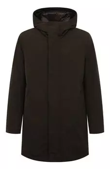 Пуховая парка Montecore