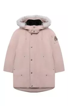 Пуховая парка Moose Knuckles