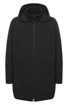 Пуховая парка Paul&Shark