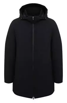 Пуховая парка Paul&Shark