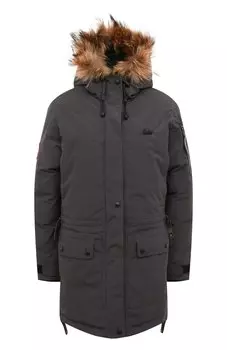 Пуховая парка POLARIS Arctic Explorer