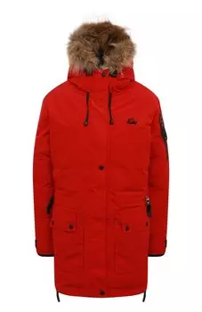Пуховая парка POLARIS Arctic Explorer