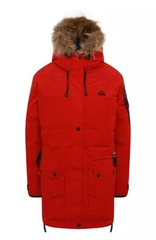 Пуховая парка POLARIS Arctic Explorer