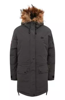 Пуховая парка POLARIS Arctic Explorer