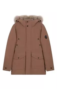 Пуховая парка Stefano Ricci Junior