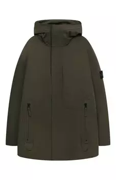 Пуховая парка Stone Island