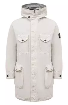 Пуховая парка Stone Island