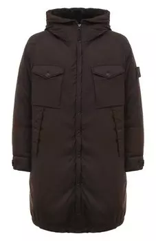 Пуховая парка Stone Island