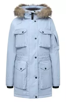 Пуховая парка UMI Arctic Explorer