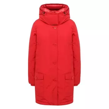 Пуховая парка Woolrich