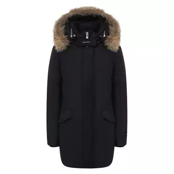 Пуховая парка Woolrich