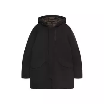 Пуховая парка Woolrich