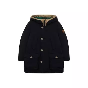 Пуховая парка Woolrich