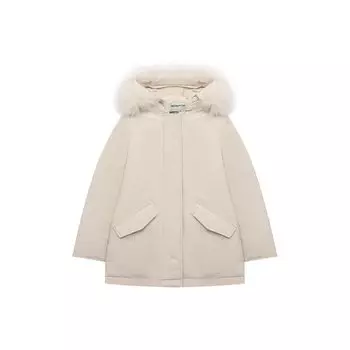 Пуховая парка Woolrich