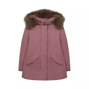 Пуховая парка Woolrich