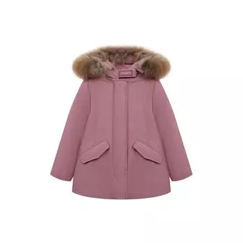 Пуховая парка Woolrich