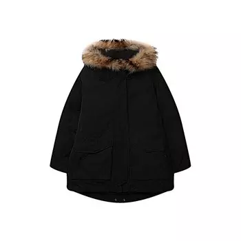 Пуховая парка Woolrich