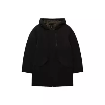 Пуховая парка Woolrich