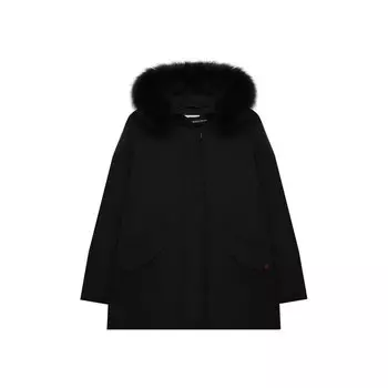 Пуховая парка Woolrich