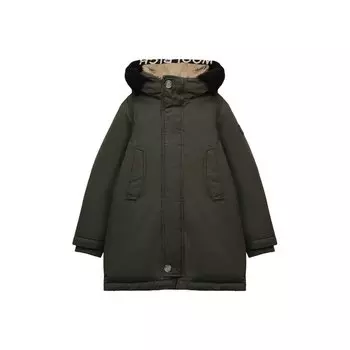 Пуховая парка Woolrich