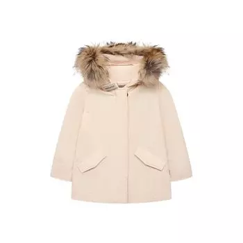 Пуховая парка Woolrich