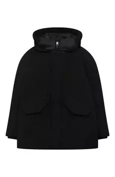 Пуховая парка Woolrich