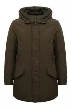 Пуховая парка Woolrich
