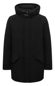 Пуховая парка Woolrich