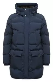 Пуховая парка Woolrich