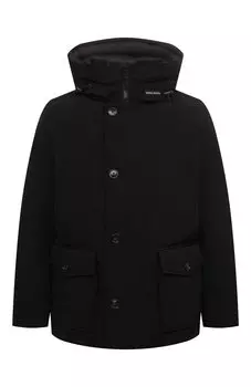 Пуховая парка Woolrich