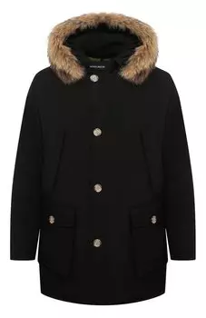 Пуховая парка Woolrich