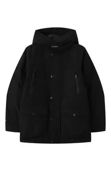 Пуховая парка Woolrich