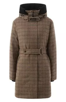 Пуховая парка Woolrich