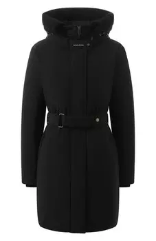 Пуховая парка Woolrich