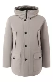 Пуховая парка Woolrich