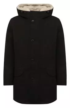 Пуховая парка Yves Salomon