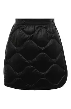 Пуховая юбка Moncler