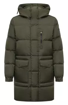 Пуховик Add