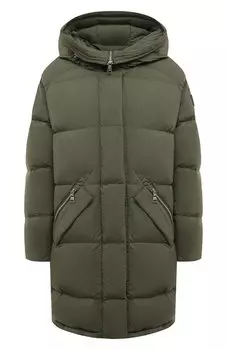 Пуховик Add