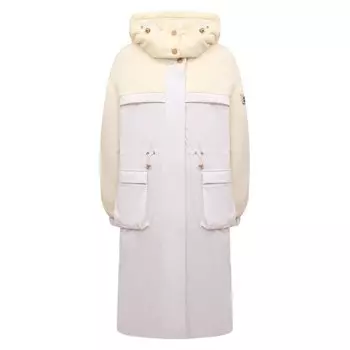 Пуховик After Label