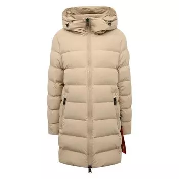 Пуховик After Label