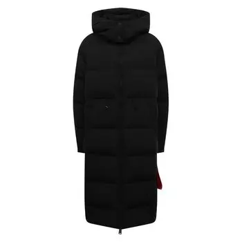 Пуховик After Label