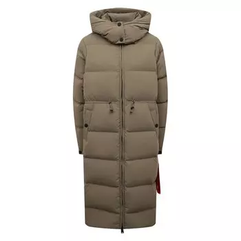 Пуховик After Label